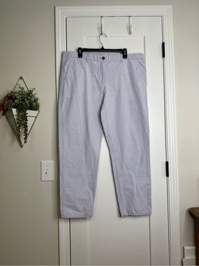 GAP Khaki Style Stripe Pant